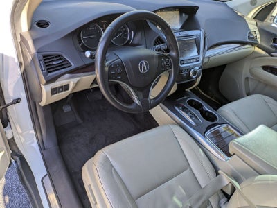 2016 Acura MDX w/Tech