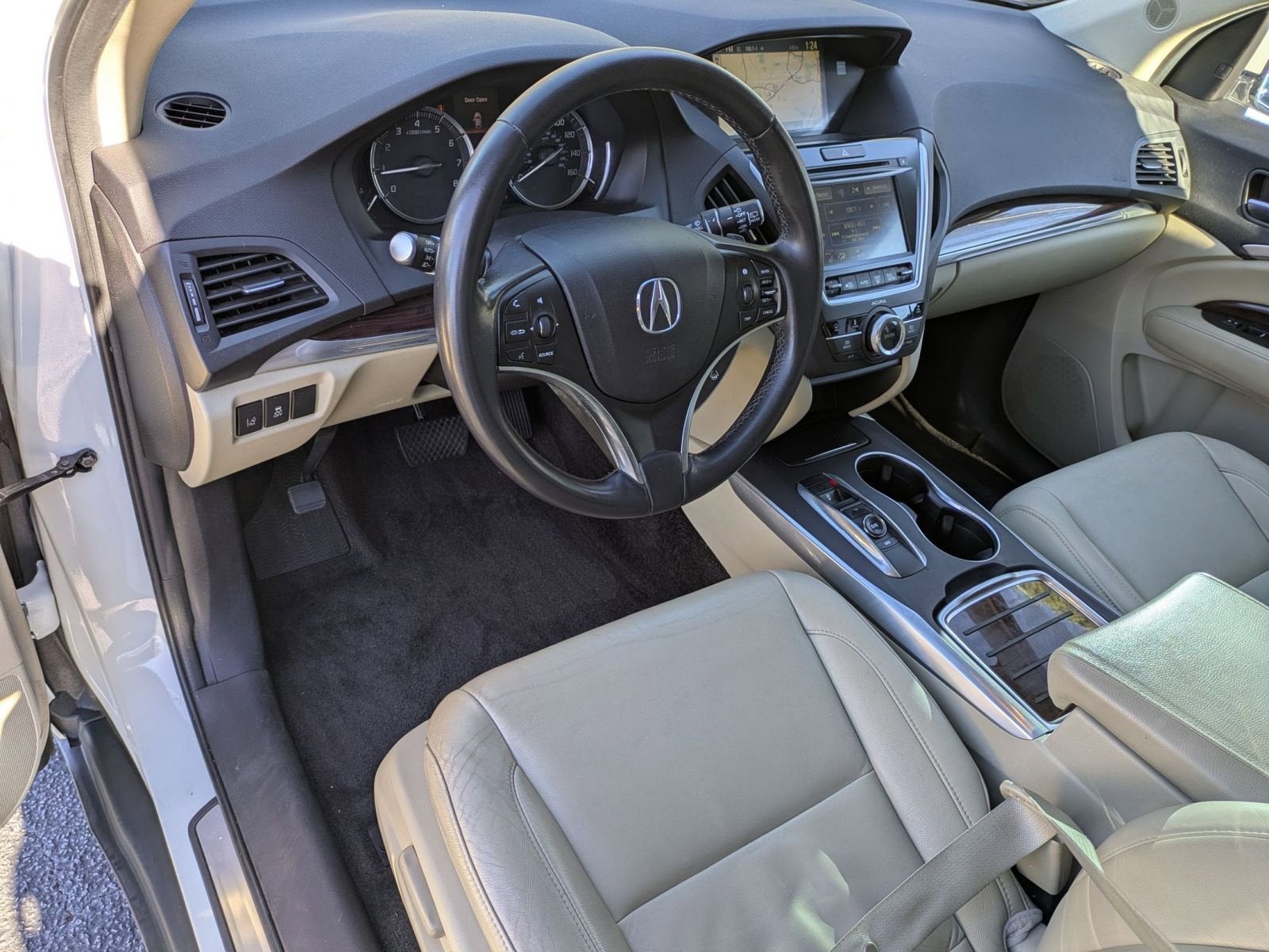 2016 Acura MDX w/Tech