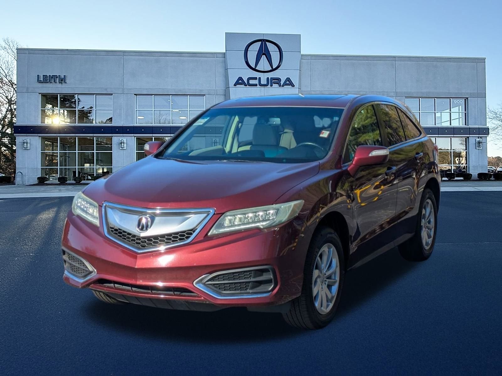 2017 Acura RDX w/AcuraWatch Plus
