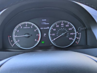 2017 Acura RDX w/AcuraWatch Plus