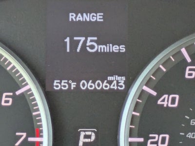 2017 Acura RDX w/AcuraWatch Plus