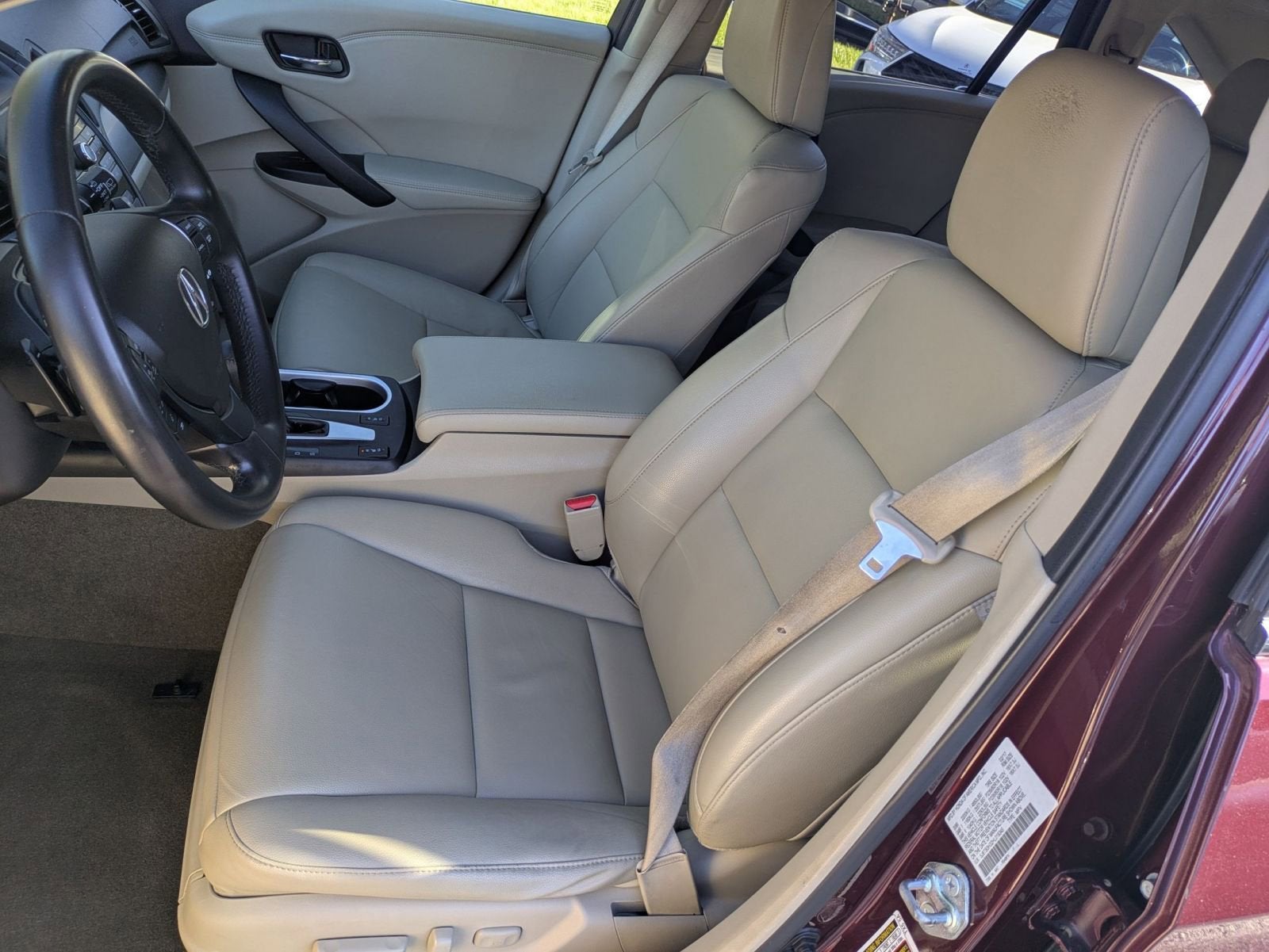 2017 Acura RDX w/AcuraWatch Plus