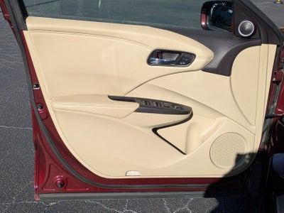 2017 Acura RDX w/AcuraWatch Plus