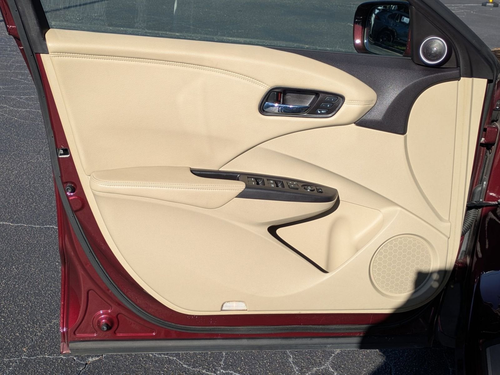 2017 Acura RDX w/AcuraWatch Plus