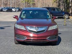 2017 Acura RDX w/AcuraWatch Plus