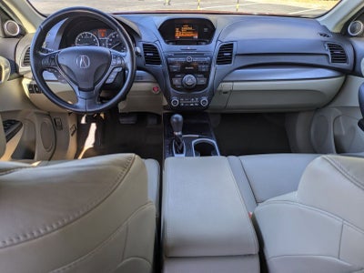 2017 Acura RDX w/AcuraWatch Plus