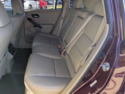 2017 Acura RDX w/AcuraWatch Plus