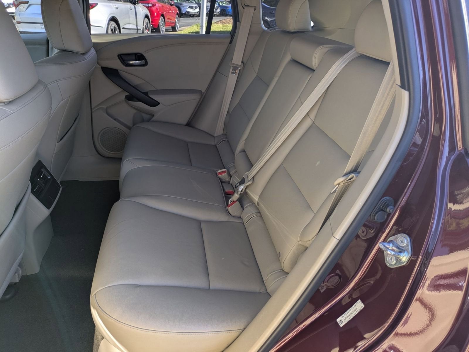 2017 Acura RDX w/AcuraWatch Plus