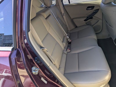 2017 Acura RDX w/AcuraWatch Plus