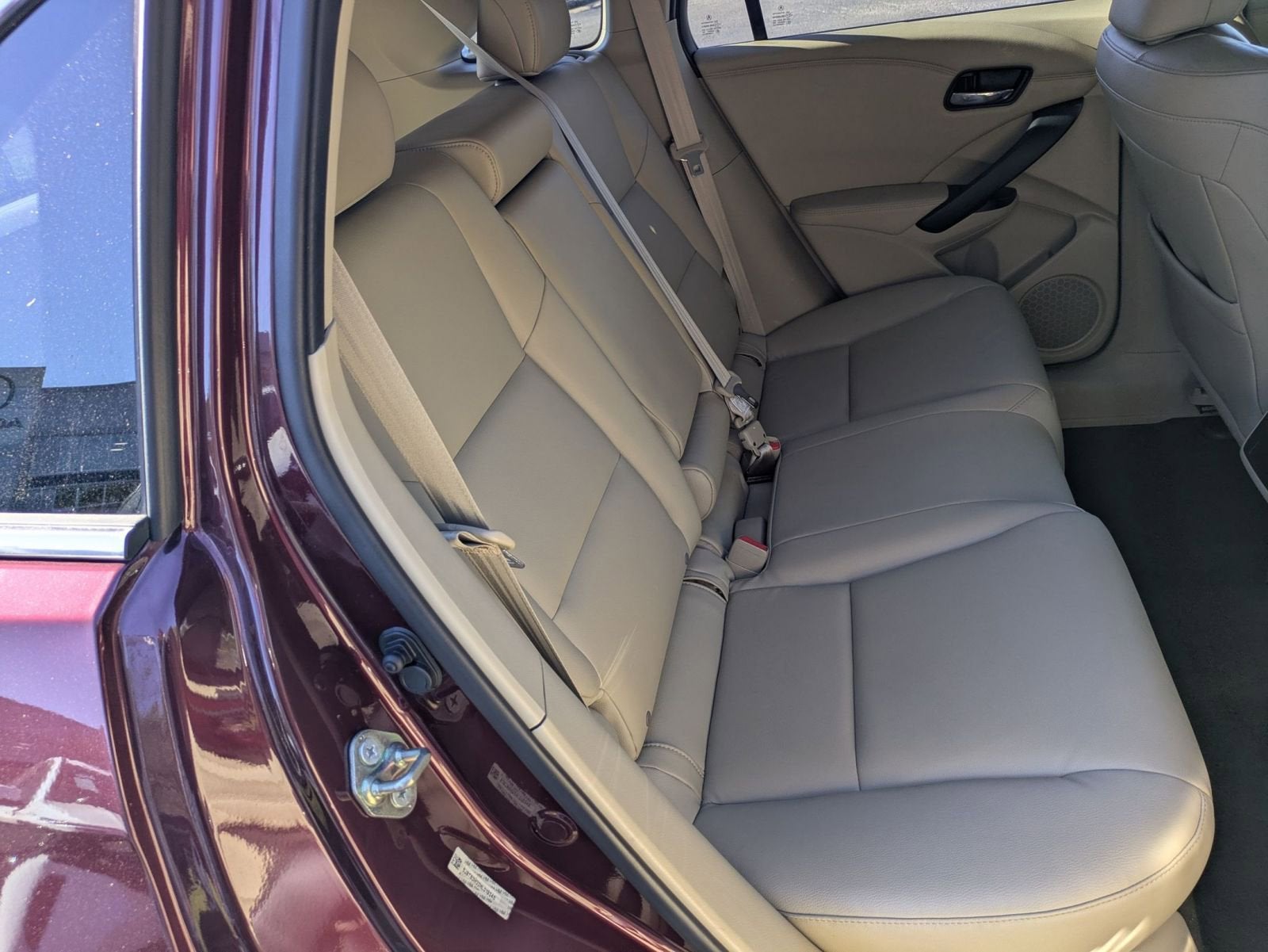 2017 Acura RDX w/AcuraWatch Plus