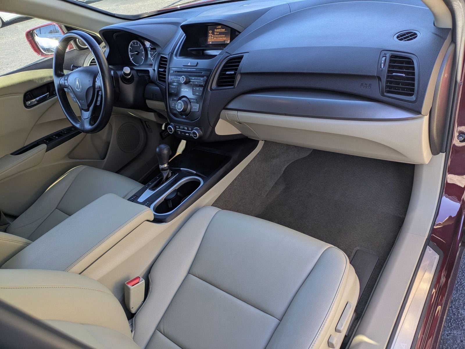 2017 Acura RDX w/AcuraWatch Plus