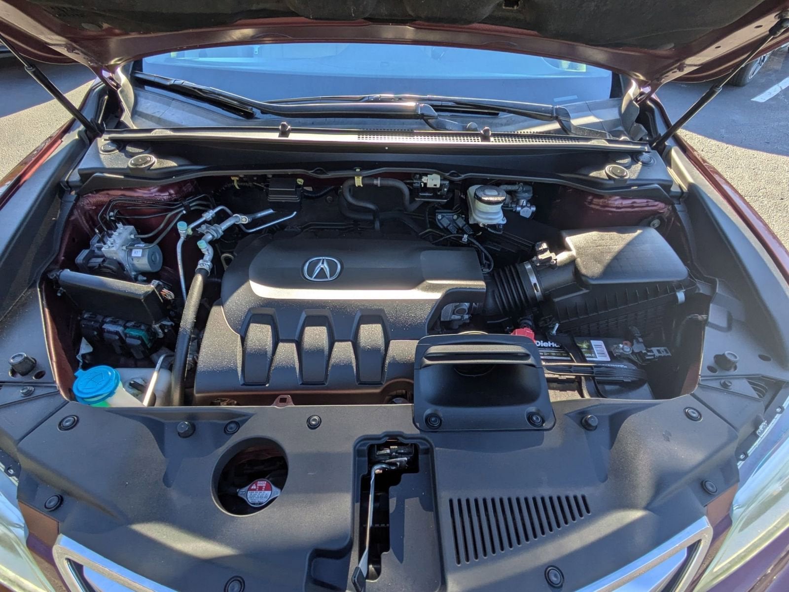 2017 Acura RDX w/AcuraWatch Plus