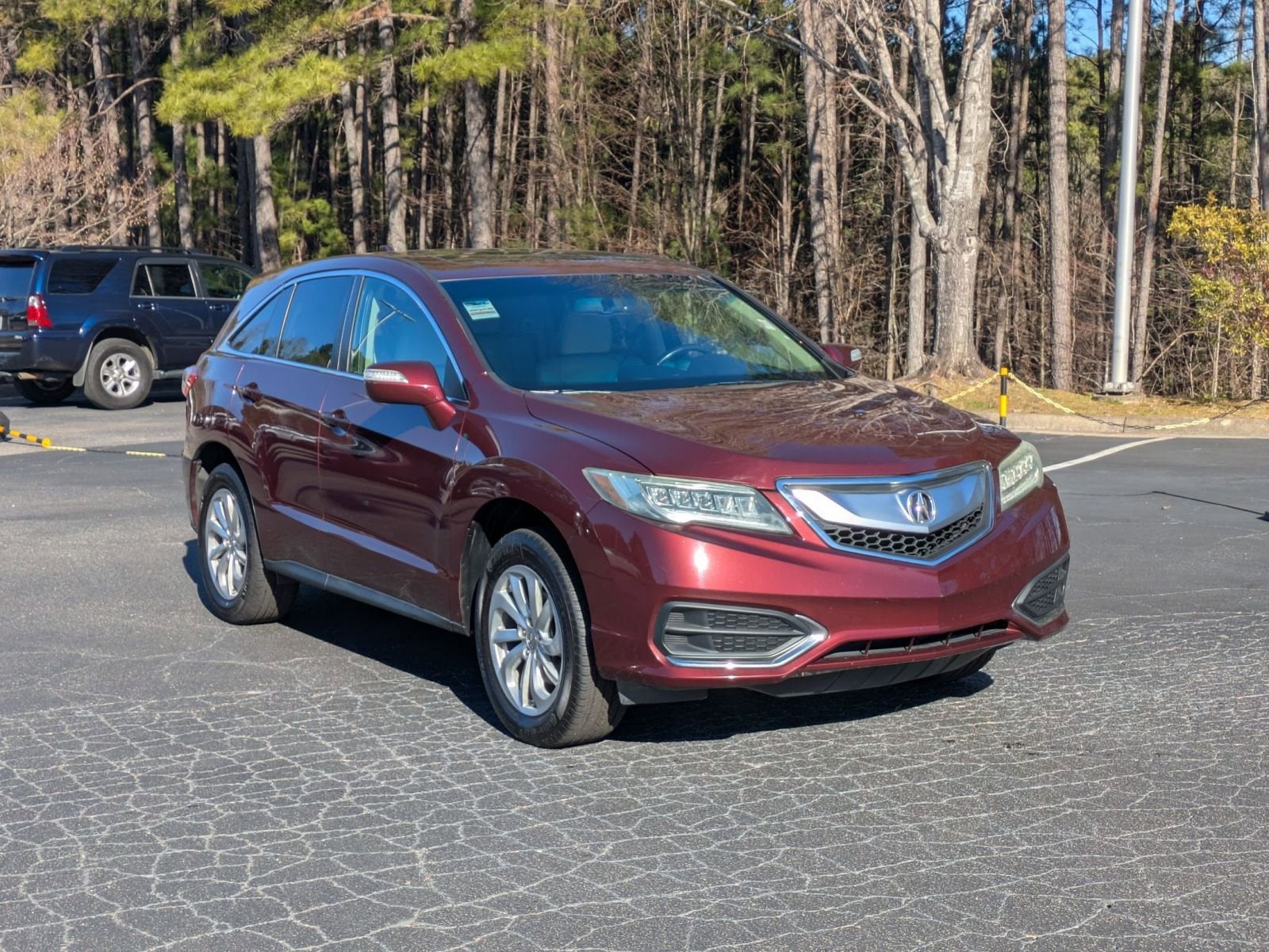 2017 Acura RDX w/AcuraWatch Plus