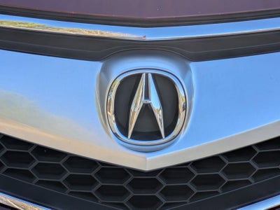 2017 Acura RDX w/AcuraWatch Plus