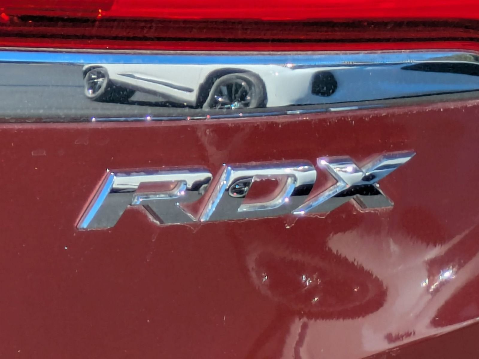 2017 Acura RDX w/AcuraWatch Plus