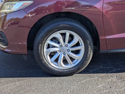 2017 Acura RDX w/AcuraWatch Plus