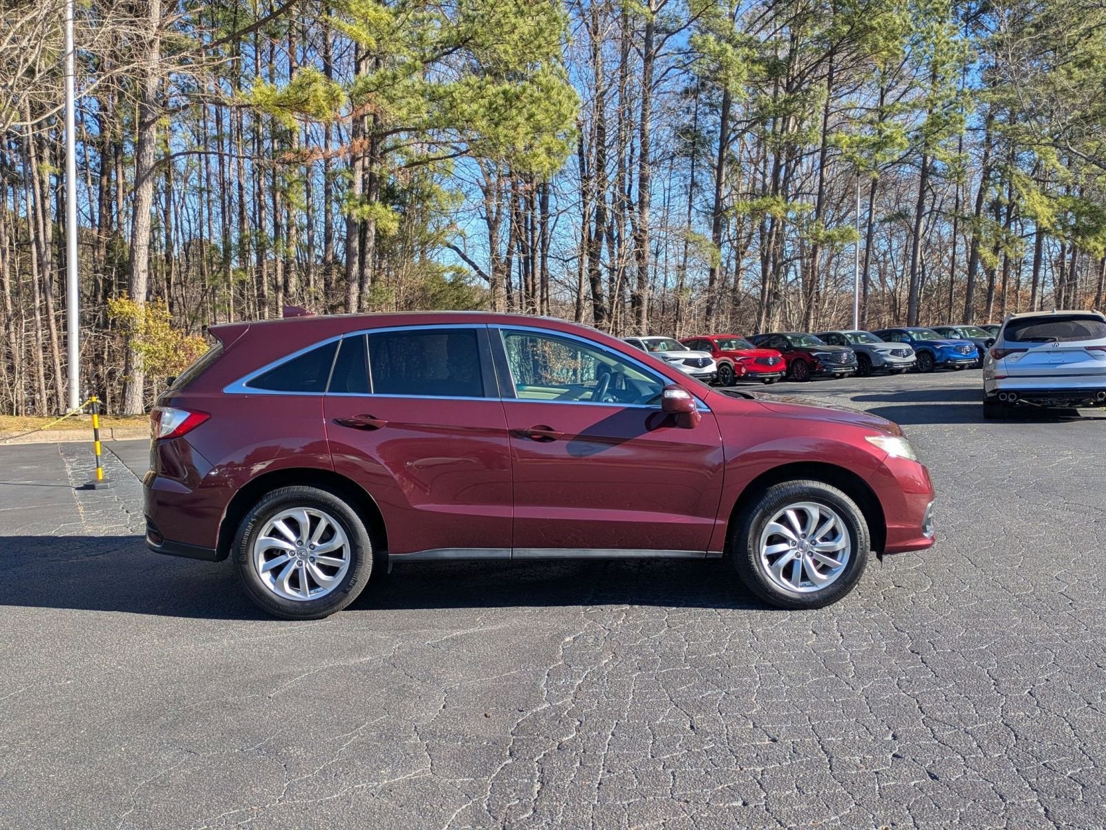 2017 Acura RDX w/AcuraWatch Plus