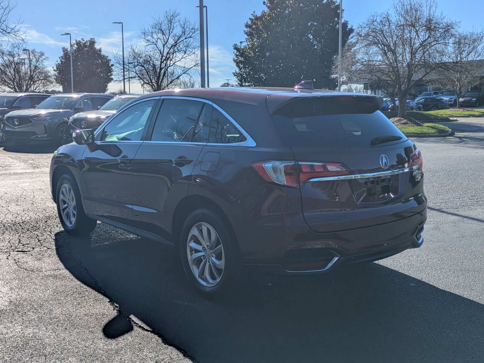 2017 Acura RDX w/AcuraWatch Plus