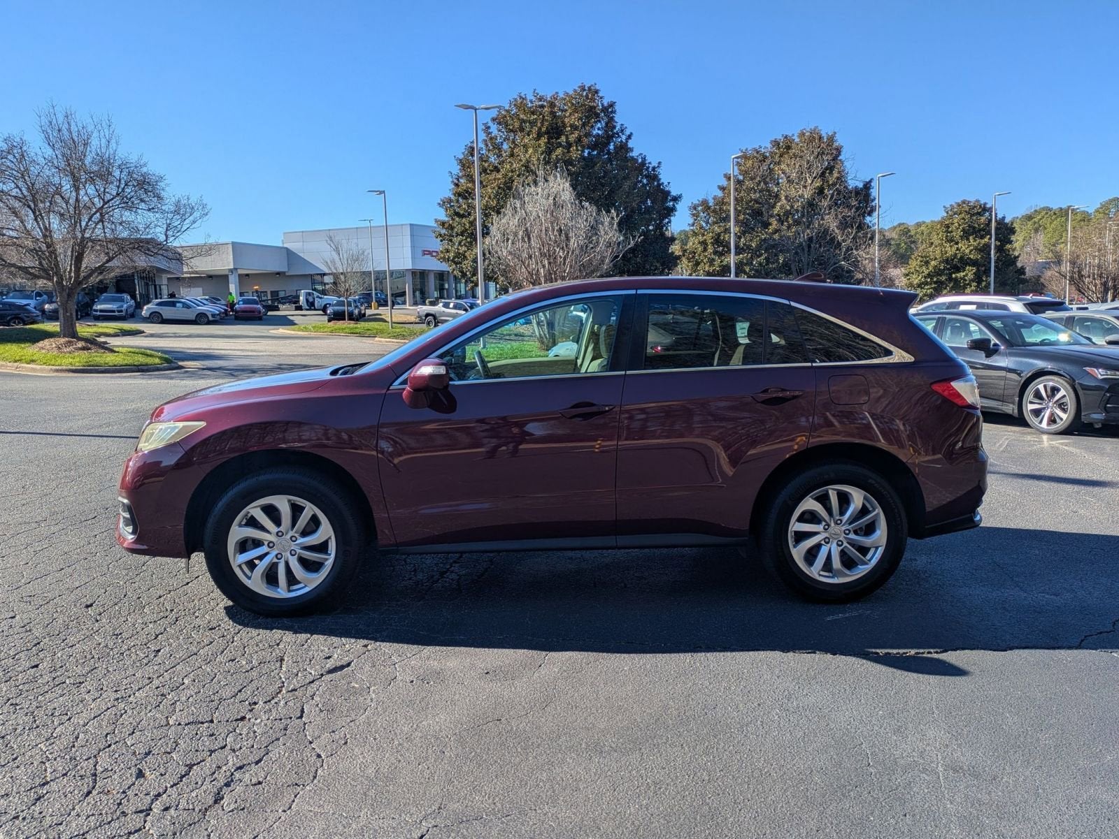 2017 Acura RDX w/AcuraWatch Plus