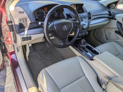 2017 Acura RDX w/AcuraWatch Plus