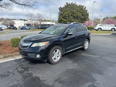 2013 Acura RDX Tech Pkg