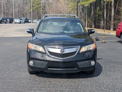 2013 Acura RDX Tech Pkg