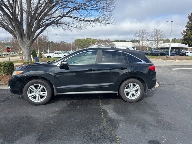 2013 Acura RDX Tech Pkg