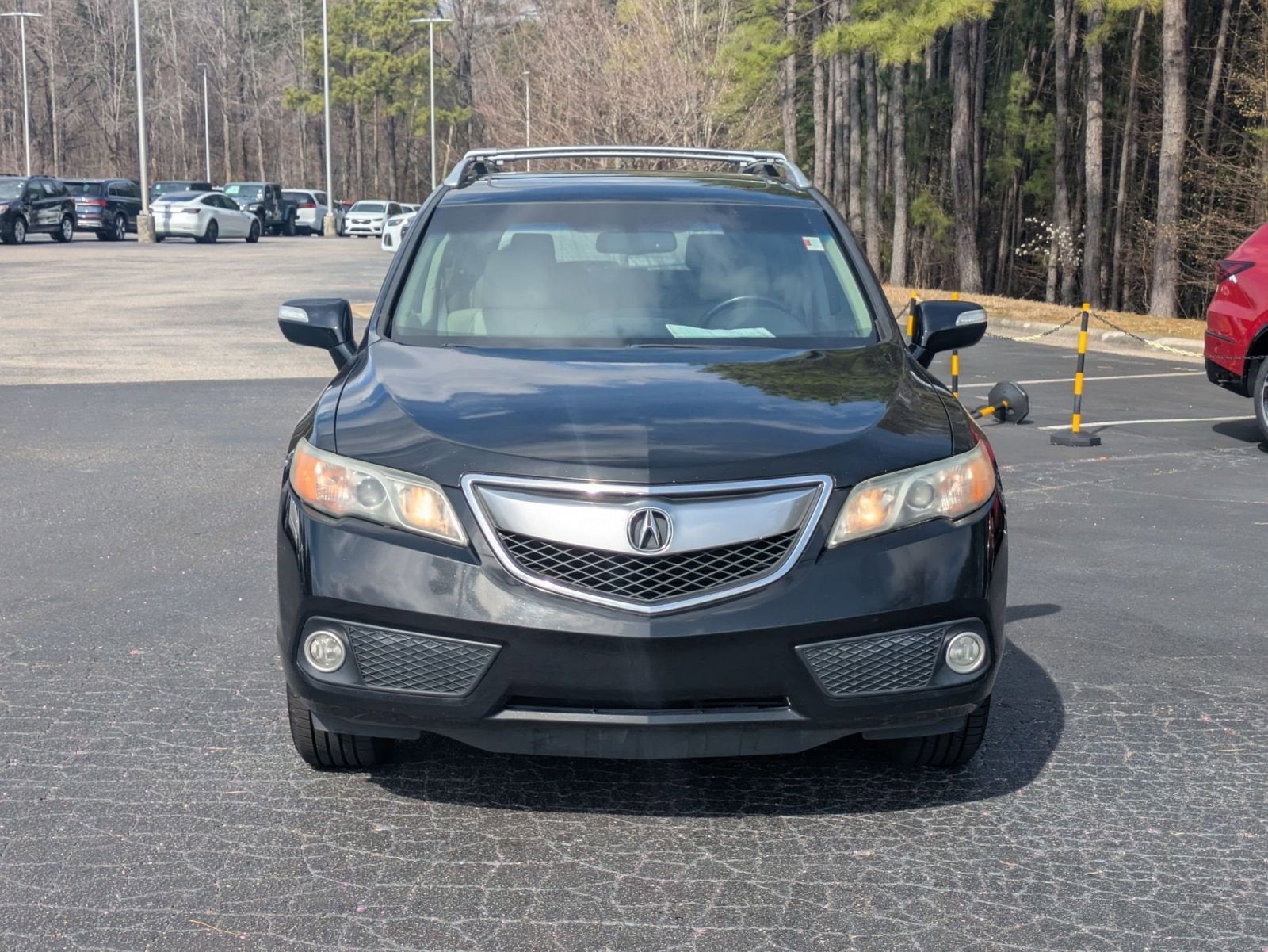 2013 Acura RDX Tech Pkg