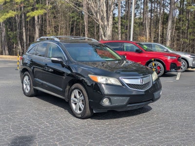 2013 Acura RDX Tech Pkg