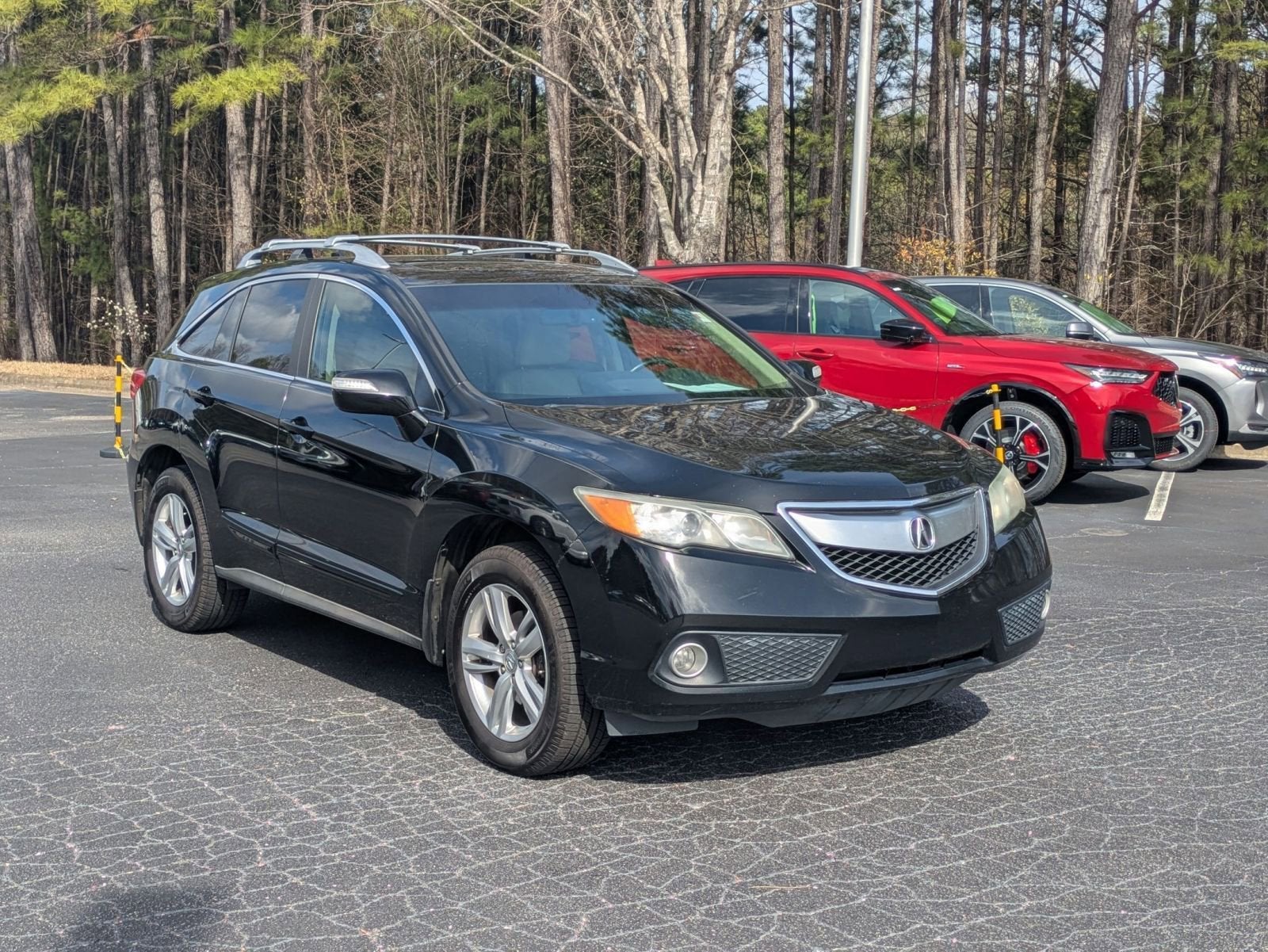 2013 Acura RDX Tech Pkg