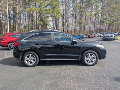 2013 Acura RDX Tech Pkg