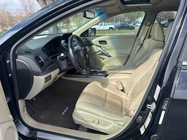 2013 Acura RDX Tech Pkg