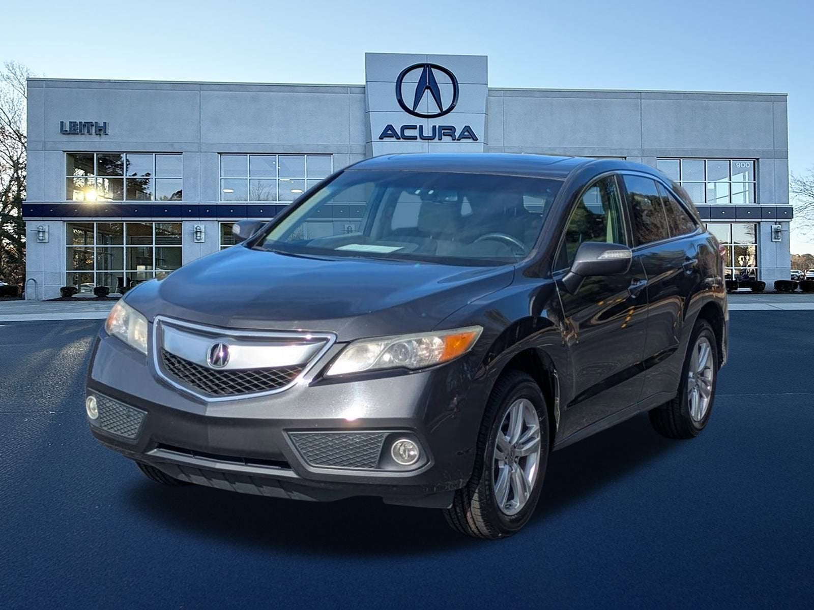 2015 Acura RDX Tech Pkg