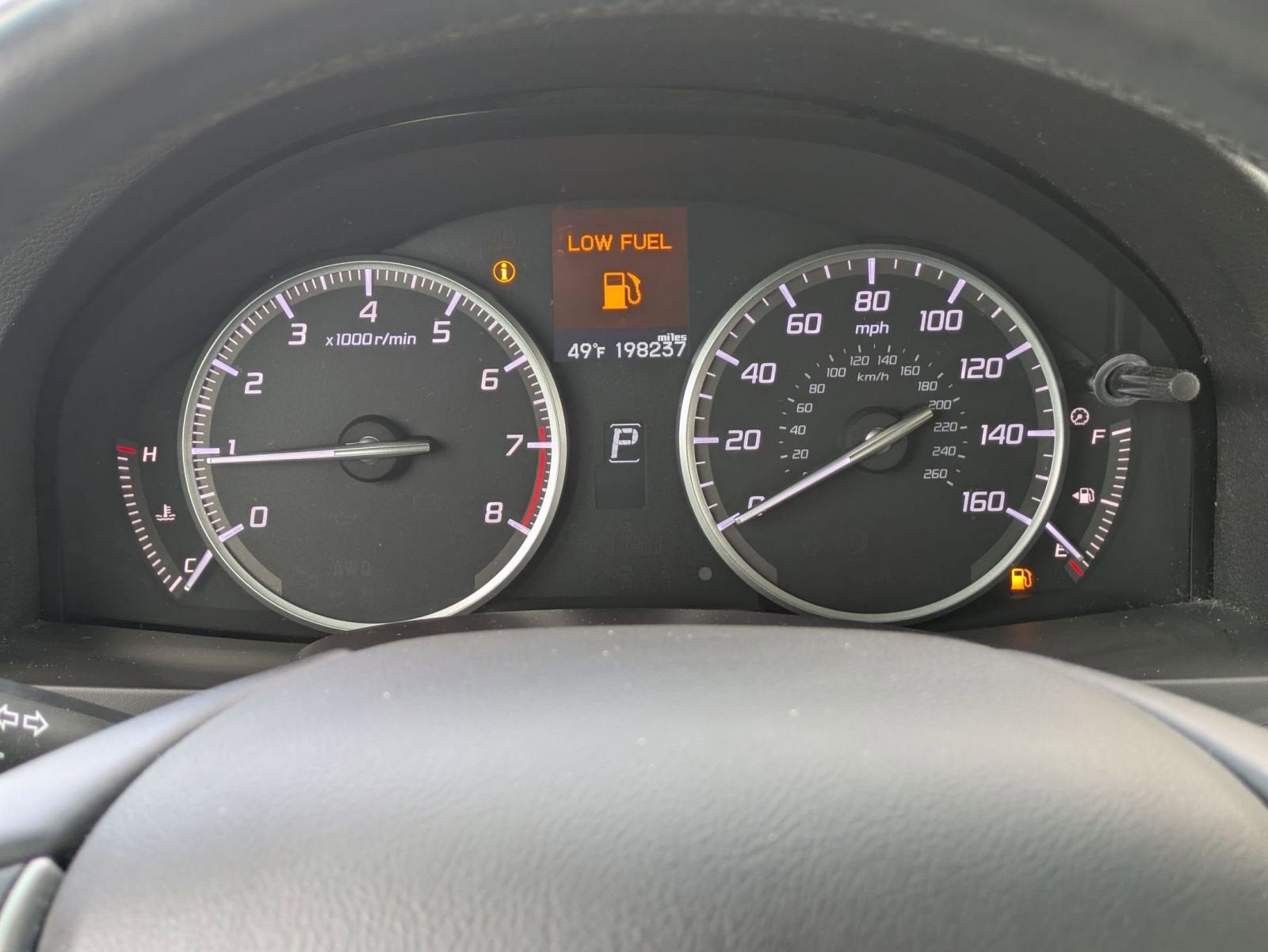 2015 Acura RDX Tech Pkg