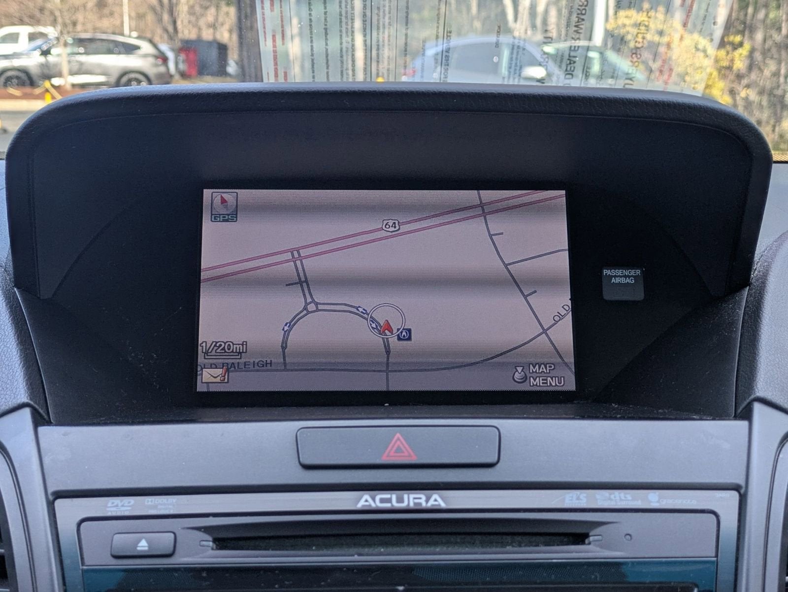 2015 Acura RDX Tech Pkg