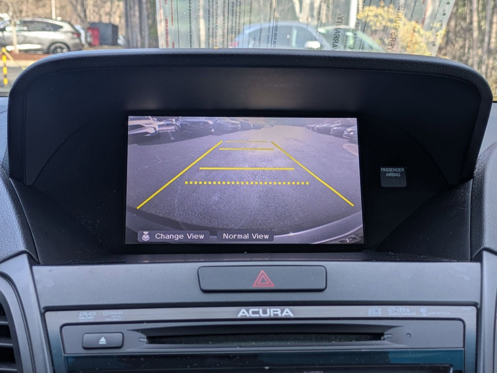 2015 Acura RDX Tech Pkg