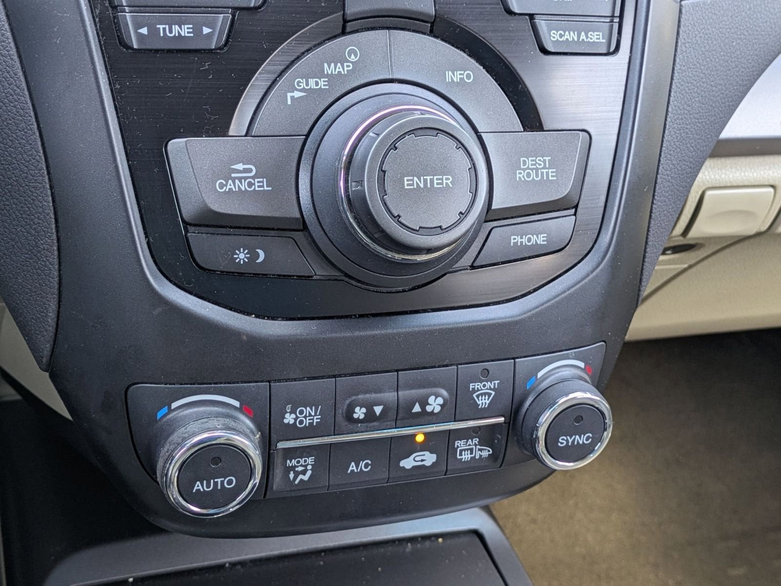 2015 Acura RDX Tech Pkg