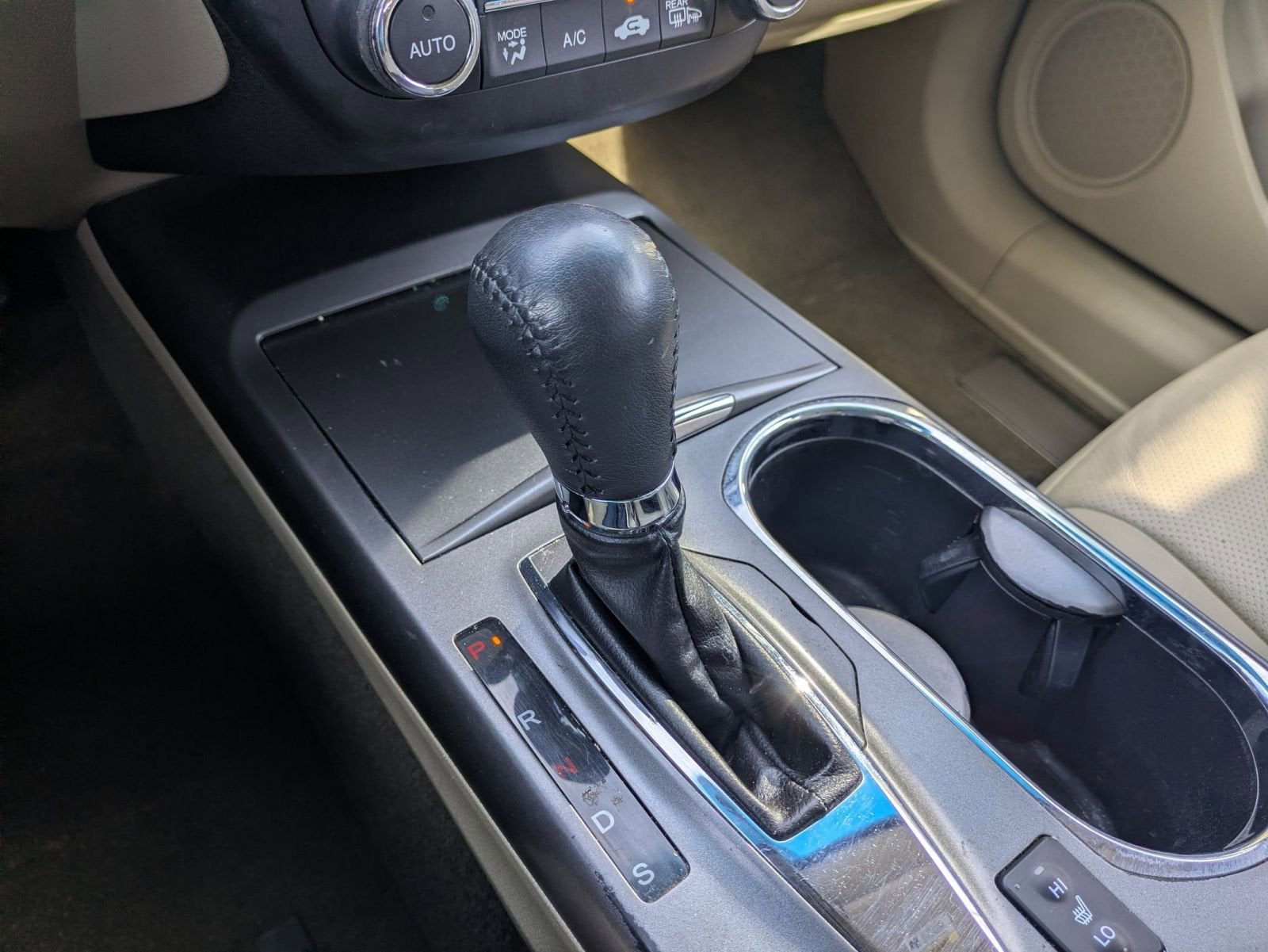 2015 Acura RDX Tech Pkg