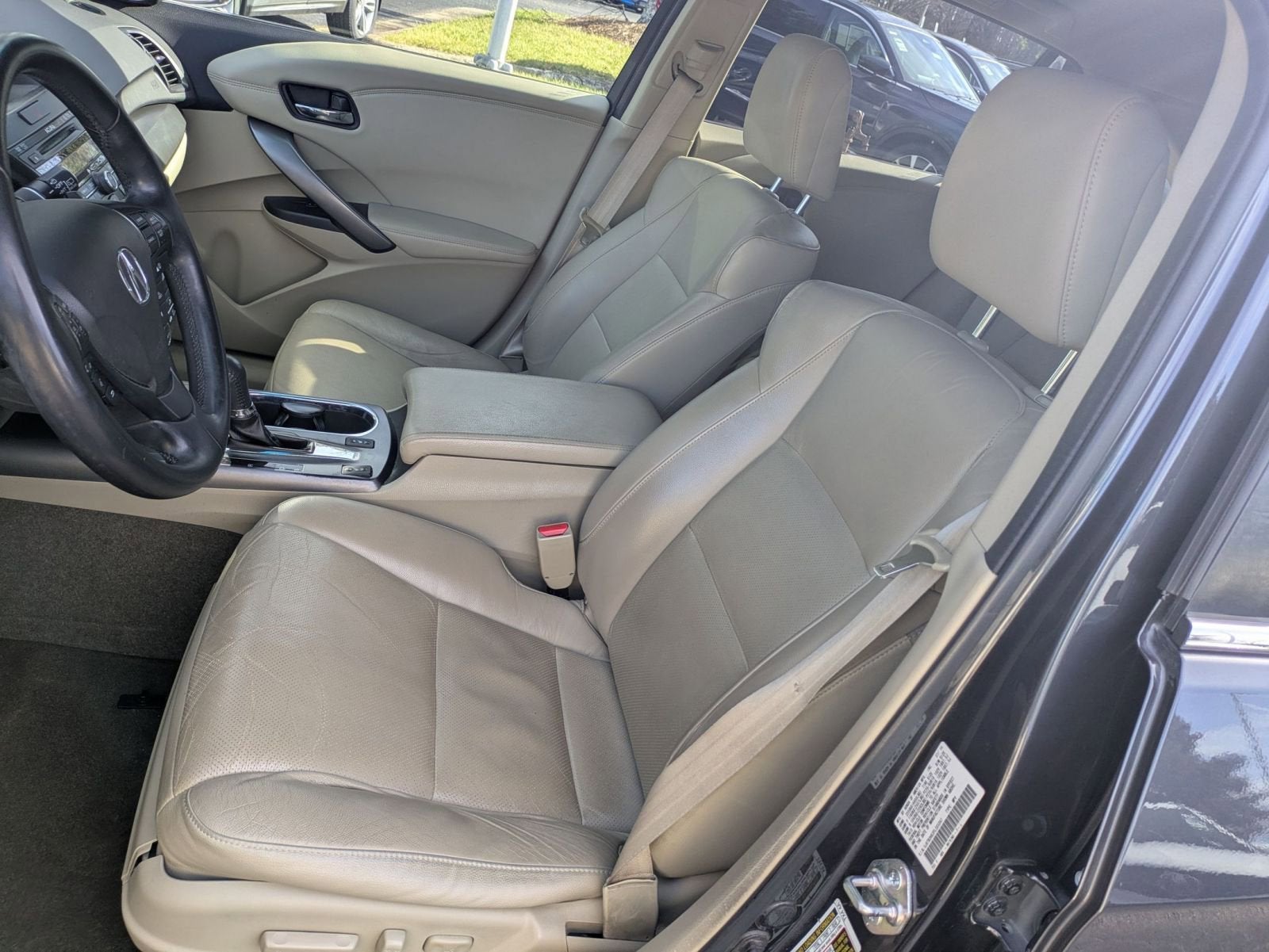 2015 Acura RDX Tech Pkg