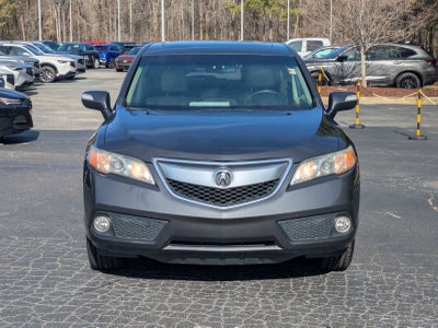 2015 Acura RDX Tech Pkg