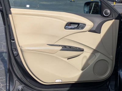 2015 Acura RDX Tech Pkg