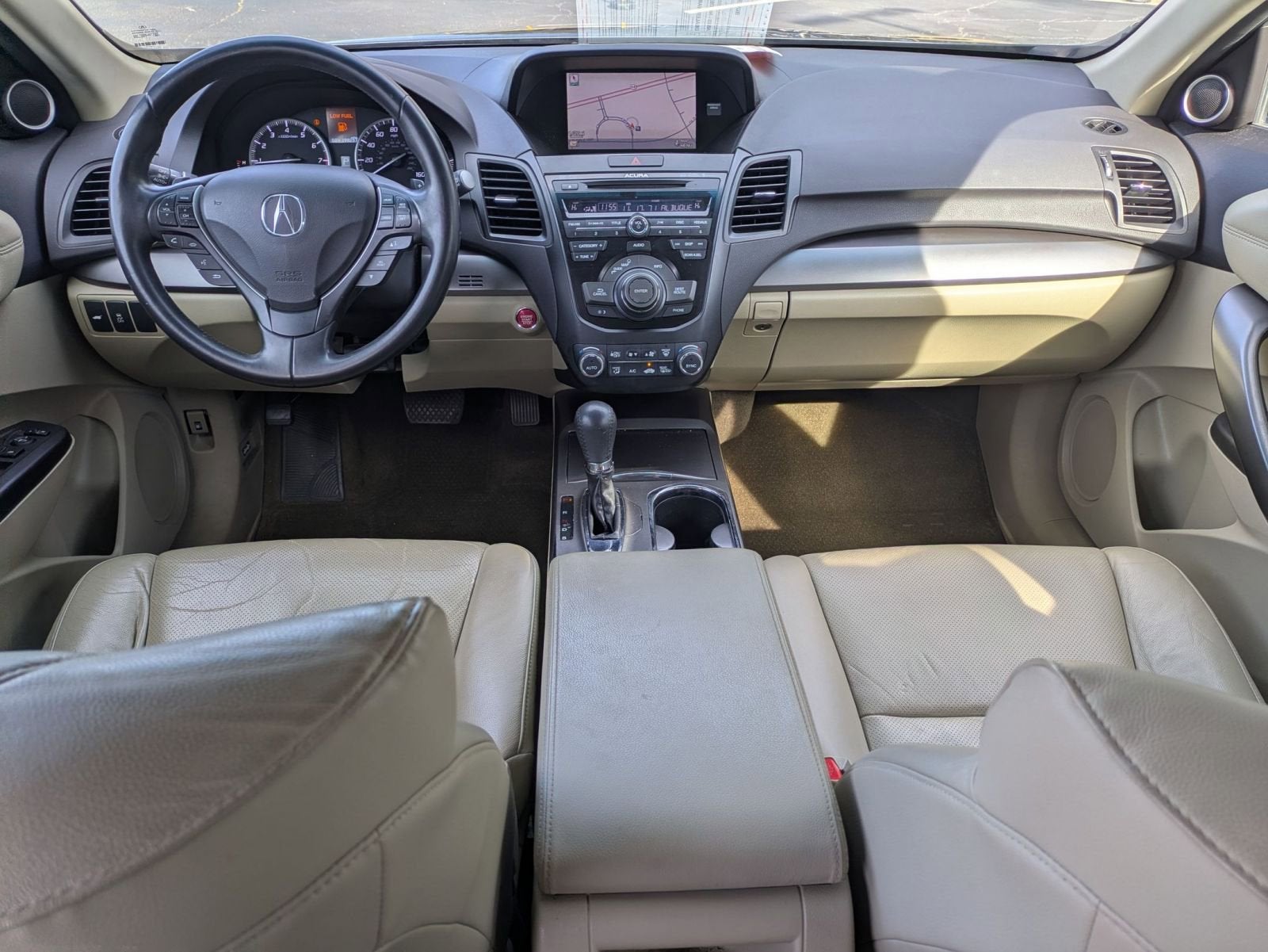 2015 Acura RDX Tech Pkg