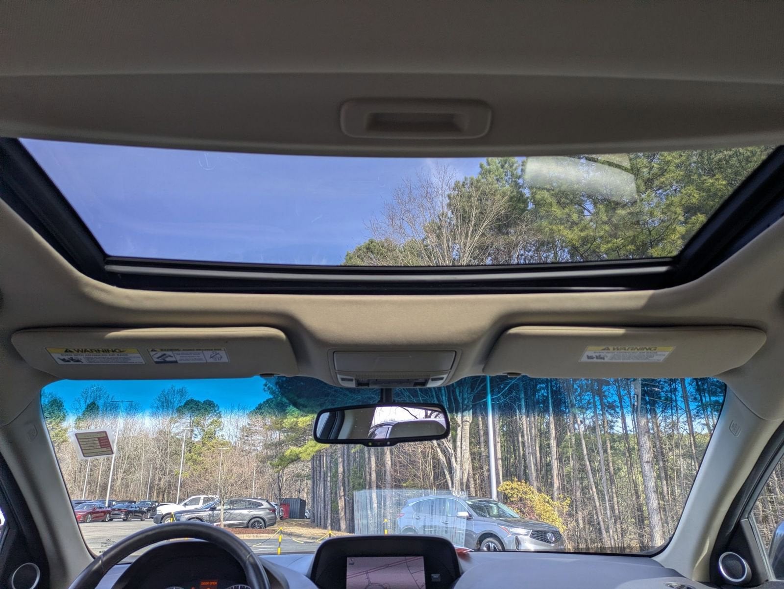 2015 Acura RDX Tech Pkg