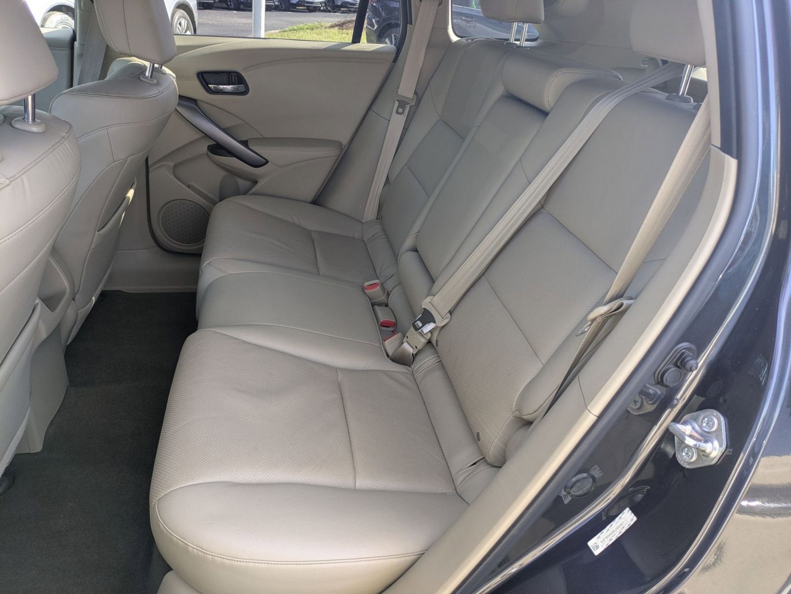 2015 Acura RDX Tech Pkg