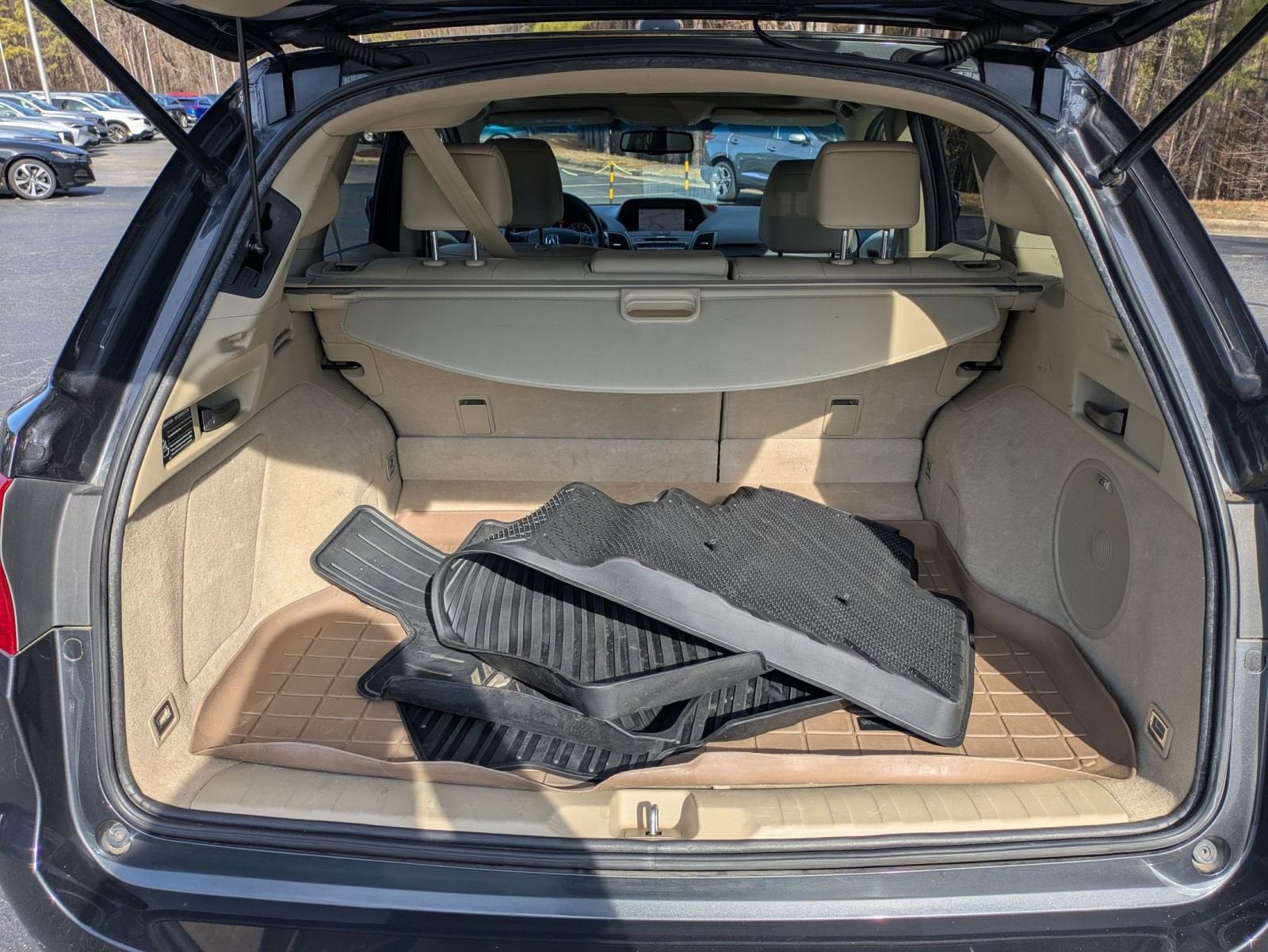 2015 Acura RDX Tech Pkg