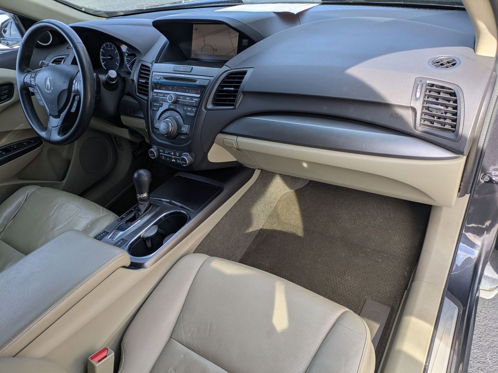 2015 Acura RDX Tech Pkg
