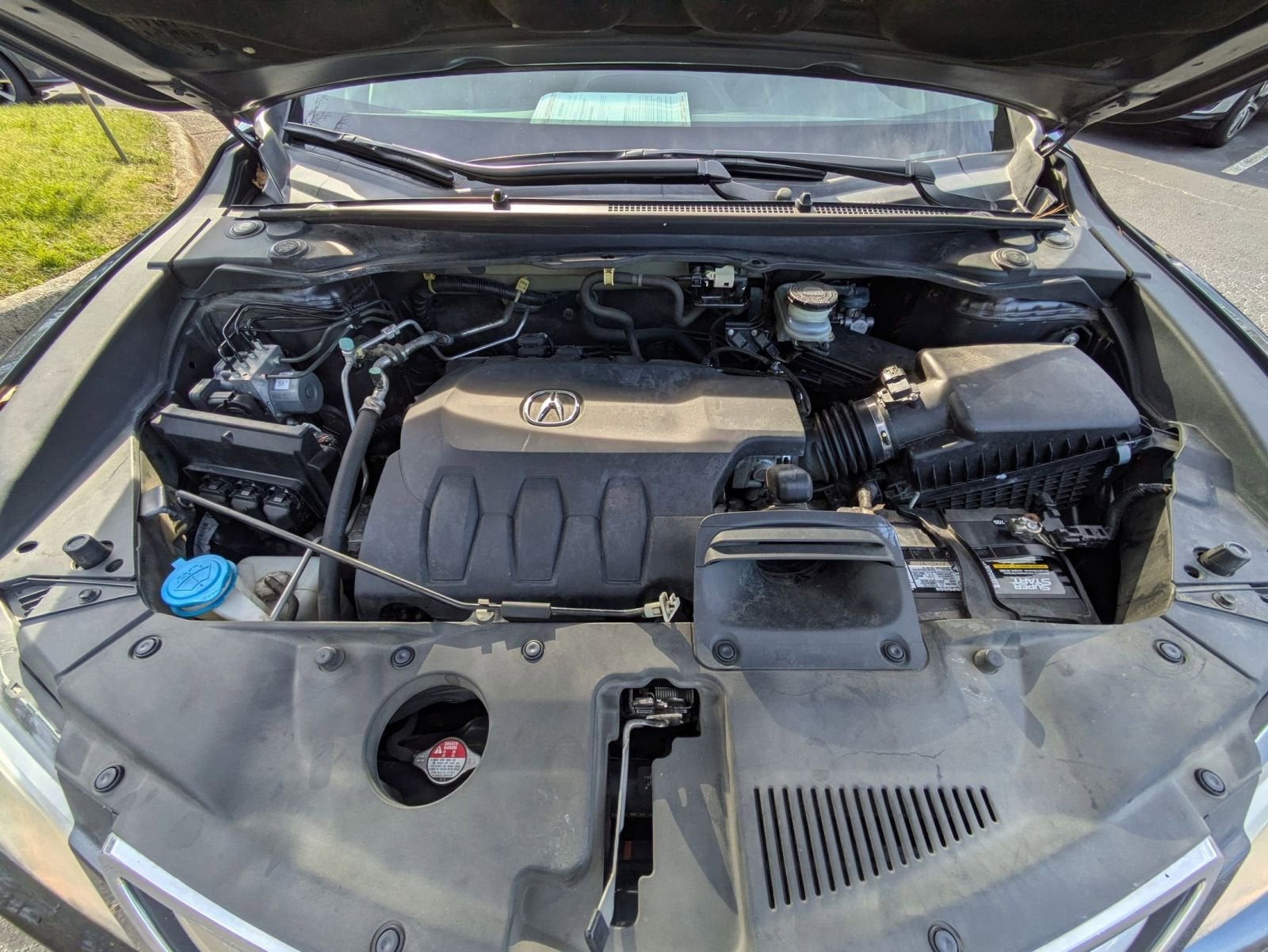 2015 Acura RDX Tech Pkg