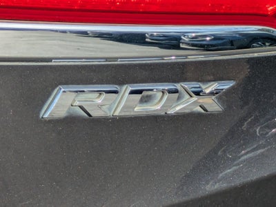 2015 Acura RDX Tech Pkg