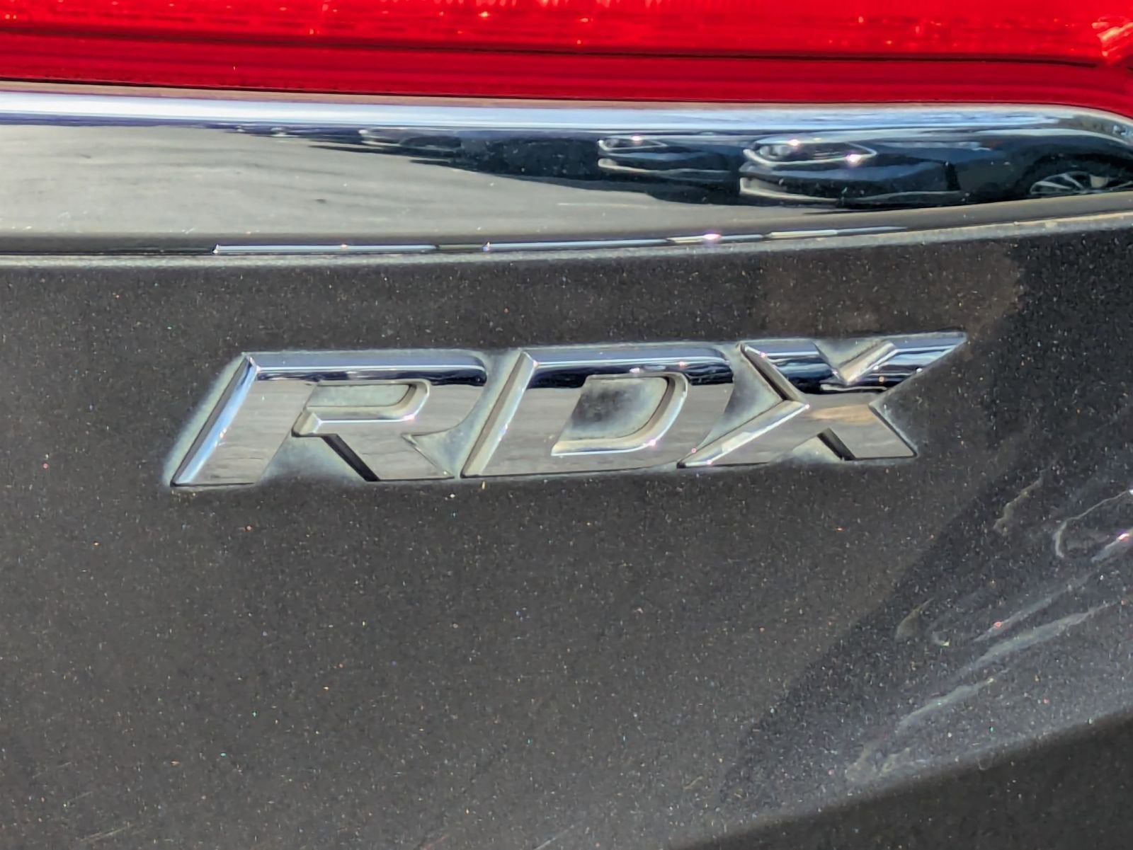 2015 Acura RDX Tech Pkg