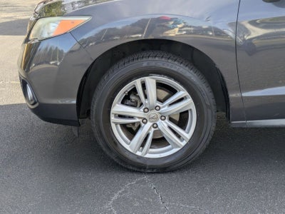 2015 Acura RDX Tech Pkg